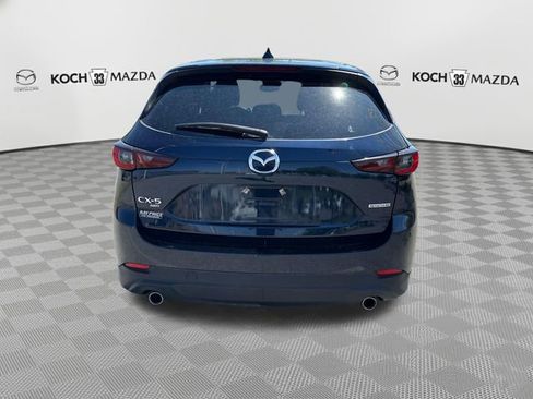 Used 2023 MAZDA CX-5 AWD 2.5 S w/ Select Package image 6