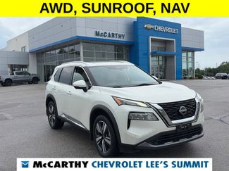 Used 2023 Nissan Rogue SL w/ SL Premium Package AWD/4WD video 1