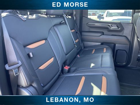 Used 2024 GMC Sierra 1500 AT4 w/ Technology Package image 26