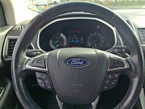 Used 2018 Ford Edge SEL w/ Class II Trailer Tow Package image 19