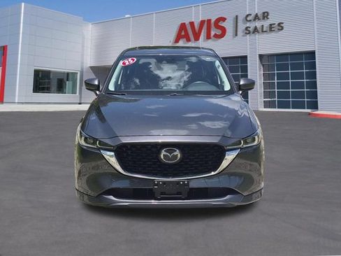 Used 2025 MAZDA CX-5 AWD 2.5 S w/ Preferred Package image 2