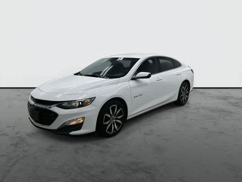 Used 2022 Chevrolet Malibu RS FWD image 8