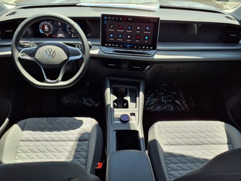 New 2026 Volkswagen Tiguan S image 11