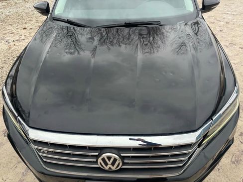 Used 2020 Volkswagen Passat 2.0T R-Line image 16