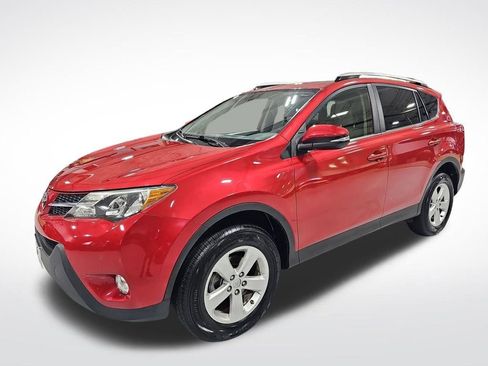 Used 2014 Toyota RAV4 XLE image 10