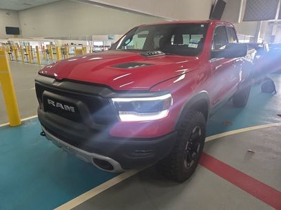 Used 2019 RAM 1500 Rebel