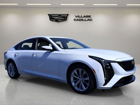 New 2026 Cadillac CT5 Premium Luxury RWD image 7