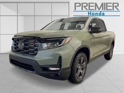 New 2026 Honda Ridgeline TrailSport image 1