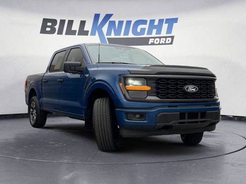 Certified 2024 Ford F150 STX image 7