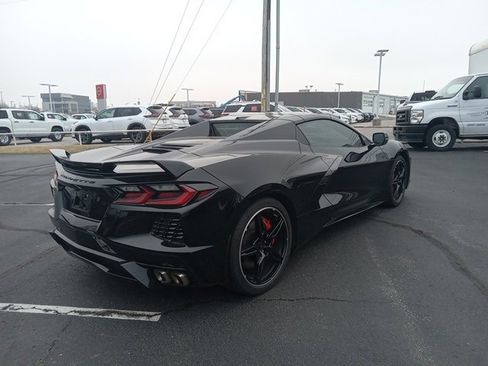 Used 2021 Chevrolet Corvette Stingray Premium Conv w/ Z51 Performance Package image 6