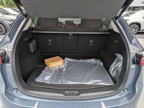 New 2025 MAZDA CX-5 Carbon Edition image 30