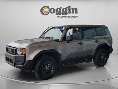 Certified 2024 Toyota Land Cruiser 1958