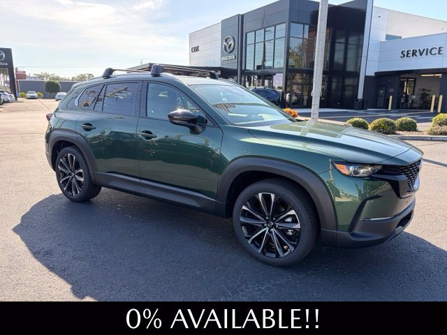 Used 2026 MAZDA CX-50 AWD 2.5 S w/ Weather Package image 1