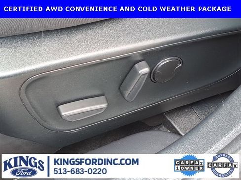 Certified 2022 Ford Escape SE w/ Convenience Package image 20