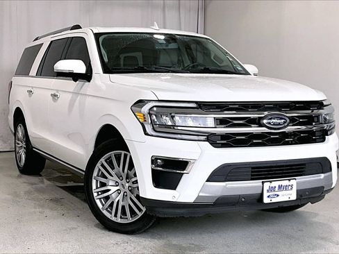 Used 2023 Ford Expedition Max Limited RWD image 1