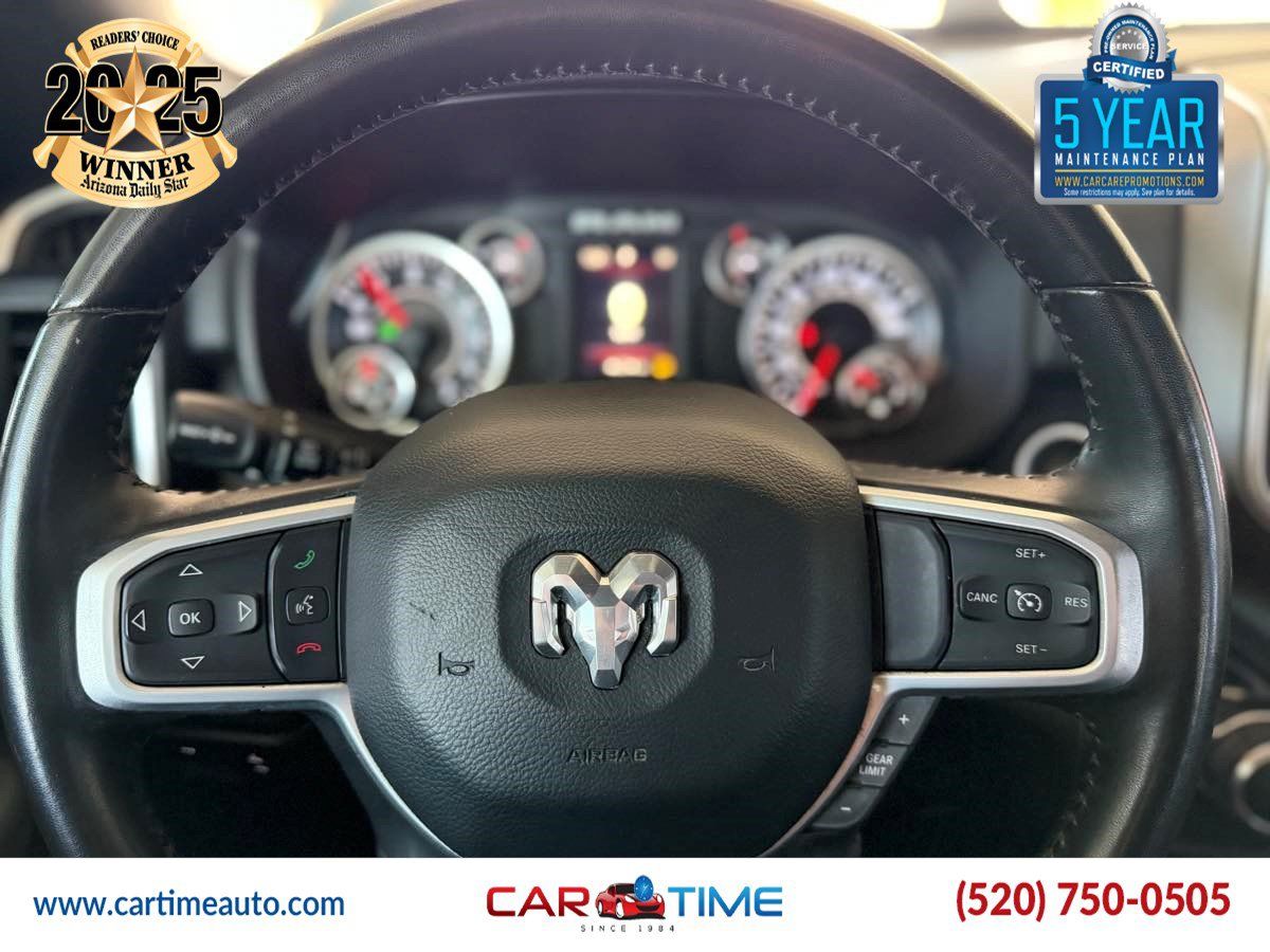 Used 2022 RAM 1500 Big Horn AWD/4WD image 10