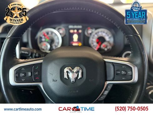 Used 2022 RAM 1500 Big Horn AWD/4WD image 10
