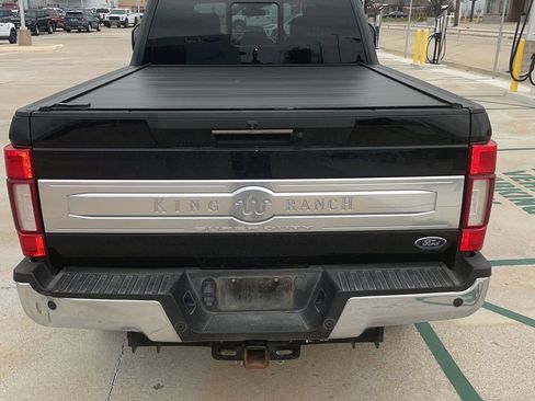 Used 2020 Ford F250 King Ranch w/ King Ranch Ultimate Package image 5