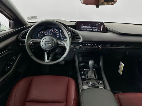 New 2026 MAZDA MAZDA3 Carbon image 23