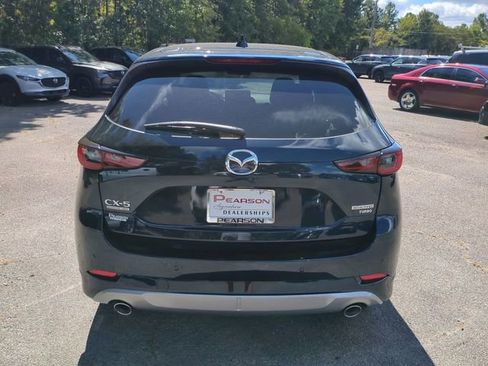 New 2025 MAZDA CX-5 Signature image 5