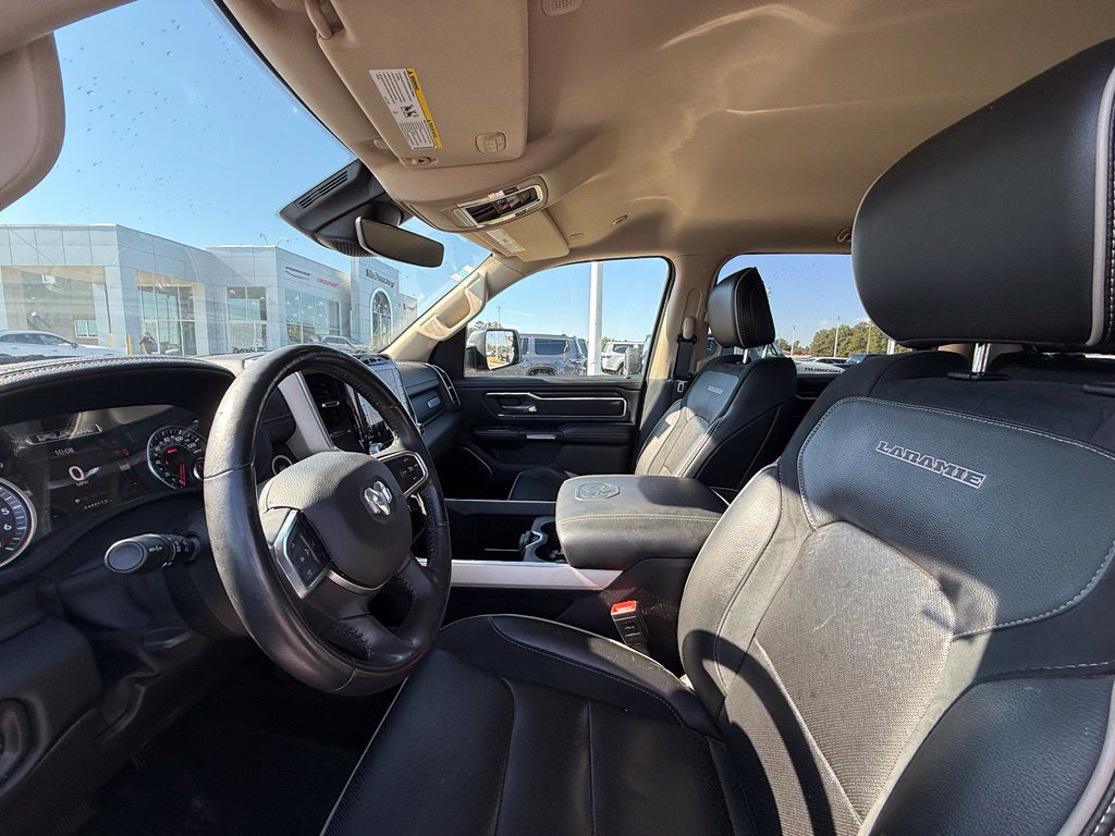 Used 2021 RAM 1500 Laramie AWD/4WD image 20