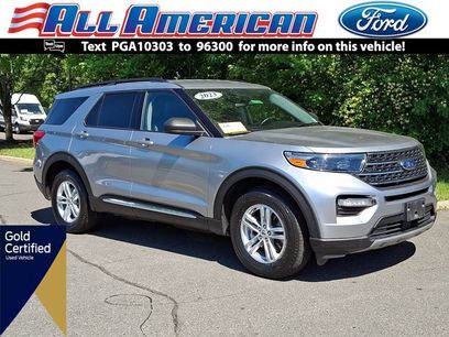 Certified 2023 Ford Explorer XLT w/ Equipment Group 202A