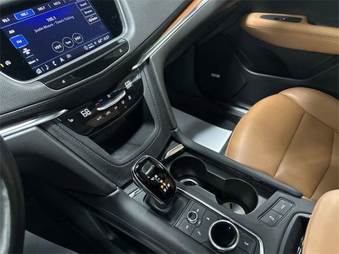 Certified 2023 Cadillac XT5 Premium Luxury w/ LPO, Floor Liner Package image 13