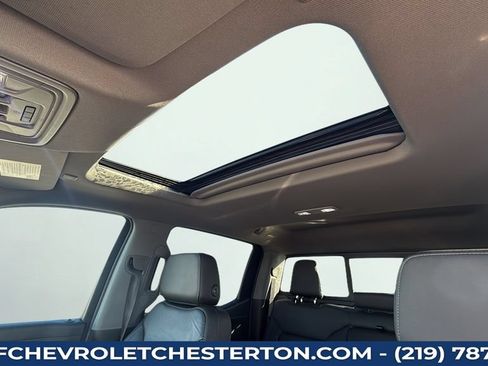 Used 2021 Chevrolet Silverado 1500 LT Trail Boss w/ Convenience Package II AWD/4WD image 36