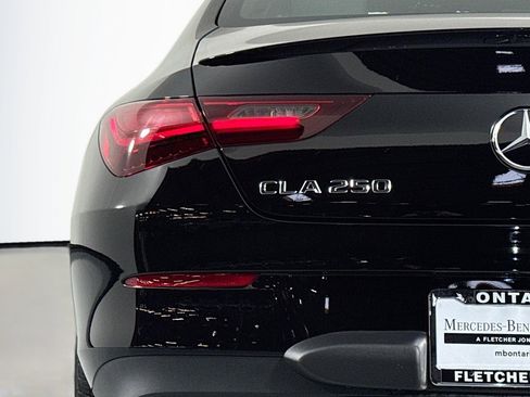 New 2026 Mercedes-Benz CLA 250 image 14