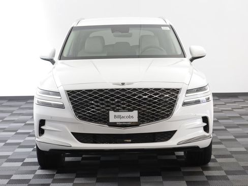 Used 2024 Genesis GV80 2.5T AWD/4WD image 23