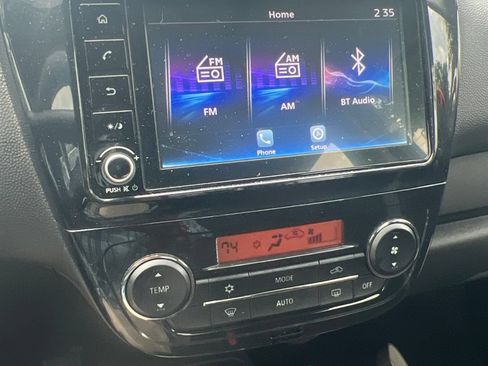 Used 2022 Mitsubishi Mirage G4 Black Edition FWD image 6