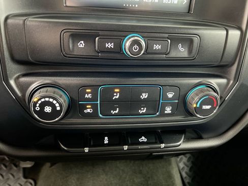 Used 2016 Chevrolet Silverado 1500 Custom w/ Custom Convenience Package image 15