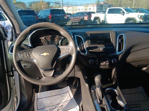 Certified 2023 Chevrolet Equinox LT w/ LPO, Floor Liner Package image 12