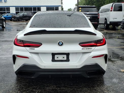 Used 2020 BMW M850i Gran Coupe xDrive AWD/4WD image 34
