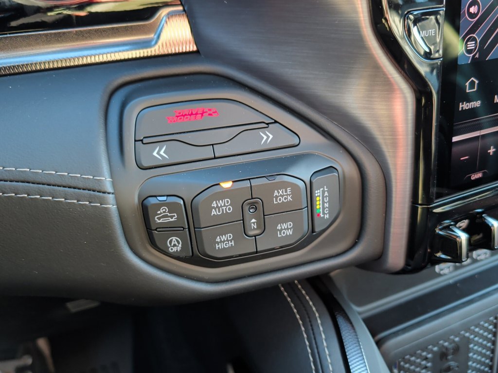 New 2026 RAM 1500 RHO w/ RHO Level 1 Equipment Group AWD/4WD image 26