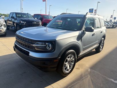 Used 2021 Ford Bronco Sport