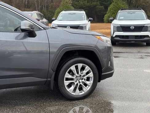 Used 2025 Toyota RAV4 XLE Premium image 8