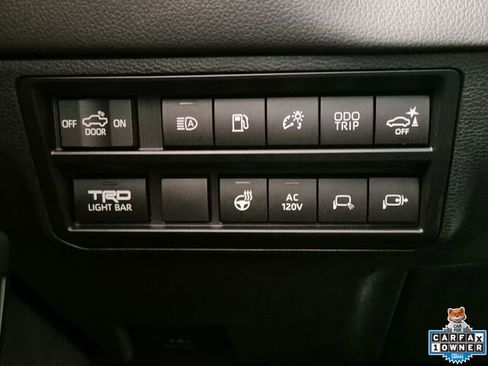 Used 2023 Toyota Tundra TRD Pro w/ TRD Pro Tow Package AWD/4WD image 16