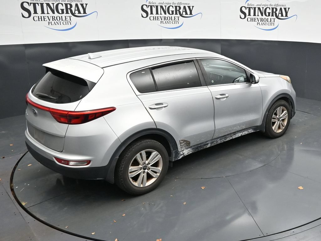 Used 2017 Kia Sportage LX FWD image 24