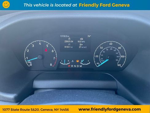 Used 2025 Ford Transit 250 Low Roof w/ Exterior Upgrade Package RWD image 15