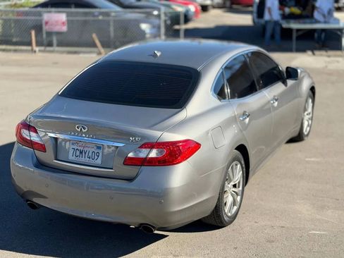 Used 2013 INFINITI M37 M37 Sedan 4D w/ Premium Pkg image 17