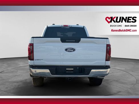 Used 2024 Ford F150 XLT w/ Tow/Haul Package AWD/4WD image 9