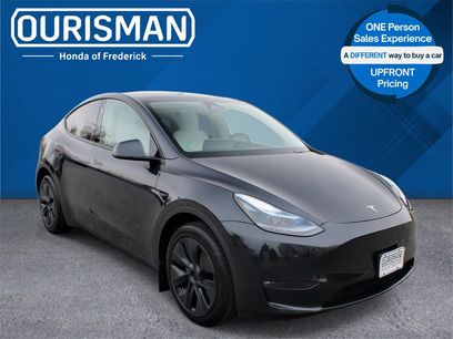 Used 2025 Tesla Model Y Long Range
