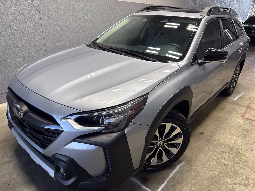 Used 2024 Subaru Outback Limited AWD/4WD image 2