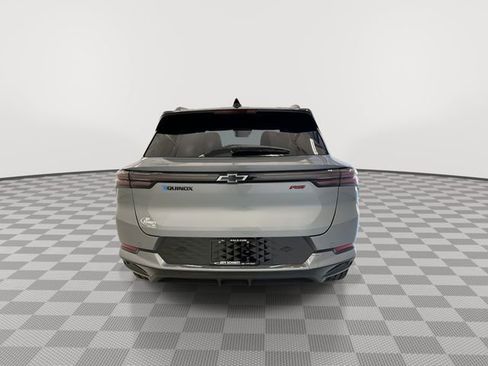 New 2026 Chevrolet Equinox EV RS image 12
