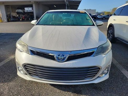 Used 2015 Toyota Avalon XLE Touring image 9