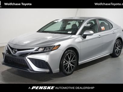 Used 2024 Toyota Camry SE