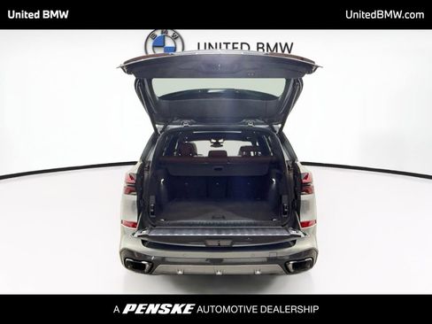 Used 2024 BMW X5 sDrive40i w/ M Sport Package RWD image 21