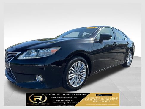 Used 2013 Lexus ES 350 w/ Luxury Pkg image 1