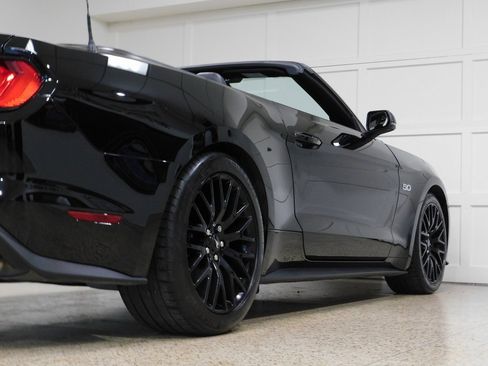 Used 2019 Ford Mustang GT Premium w/ GT Performance Package image 97